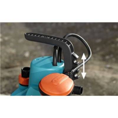 Будкрам купити Насос занурювальний Gardena Classic 7000/D Насос занурювальний Gardena Classic 7000/D 4