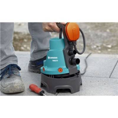 Будкрам купити Насос занурювальний Gardena Classic 7000/D Насос занурювальний Gardena Classic 7000/D 3