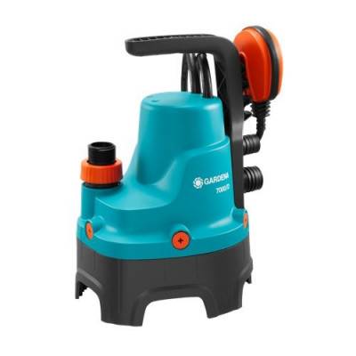 Будкрам купити Насос занурювальний Gardena Classic 7000/D