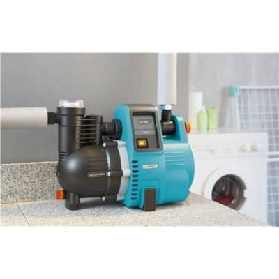 Будкрам купити Насосна станція Gardena 5000/5E LCD Насосна станція Gardena 5000/5E LCD 2
