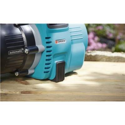 Будкрам купити Насосна станція Gardena 5000/5E LCD Насосна станція Gardena 5000/5E LCD 5