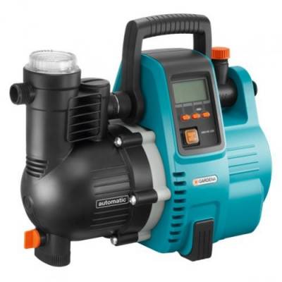 Будкрам купити Насосна станція Gardena 5000/5E LCD