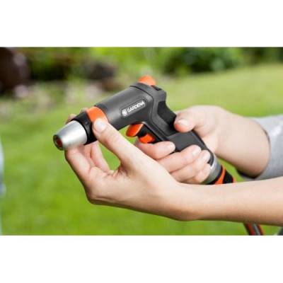 Будкрам купити Пістолет для поливу Gardena Premium Cleaning Nozzle Пістолет для поливу Gardena Premium Cleaning Nozzle 4