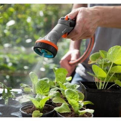 Будкрам купить Пистолет для полива чувствительных растений Gardena Comfort Пистолет для полива чувствительных растений Gardena Comfort 3