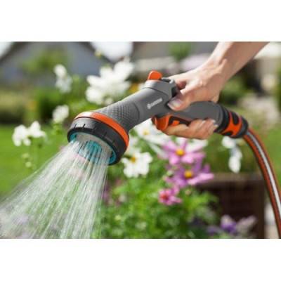 Будкрам купить Пистолет для полива чувствительных растений Gardena Comfort Пистолет для полива чувствительных растений Gardena Comfort 2