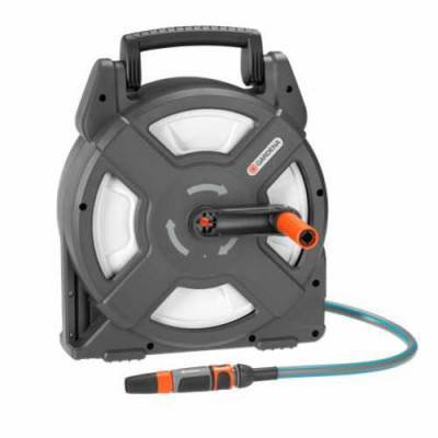 Будкрам купити Котушка зі шлангом Gardena 18400 + комплект для підключення