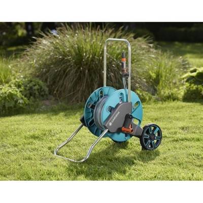 Будкрам купити Візок зі шлангом Gardena AguaRoll M Візок зі шлангом Gardena AguaRoll M 2