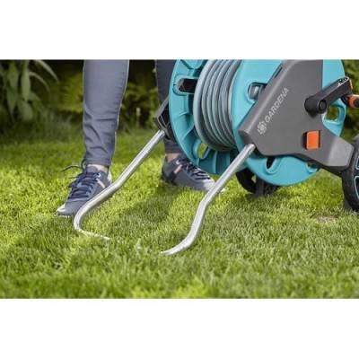 Будкрам купити Візок зі шлангом Gardena AguaRoll M Візок зі шлангом Gardena AguaRoll M 4