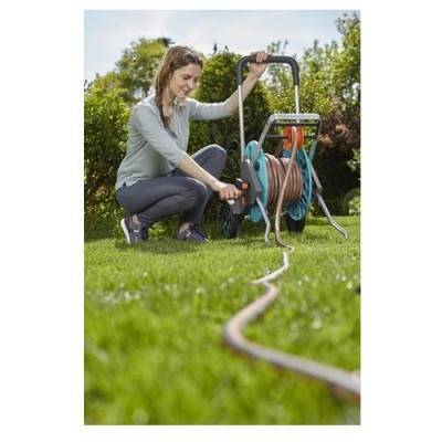 Будкрам купити Візок для шлангу Gardena AguaRoll M Easy Візок для шлангу Gardena AguaRoll M Easy 3