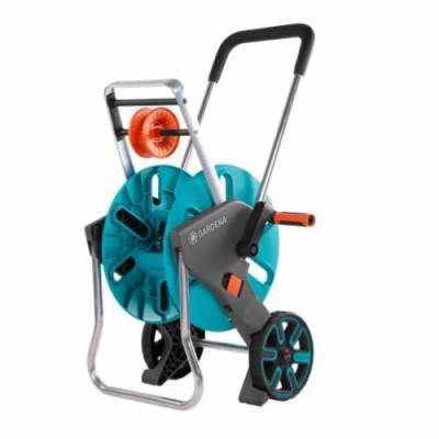 Будкрам купити Візок для шлангу Gardena AguaRoll M Easy Візок для шлангу Gardena AguaRoll M Easy 5