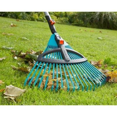 Будкрам купить Грабли веерные Gardena 3099 Грабли веерные Gardena 3099 2