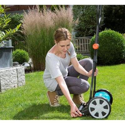 Будкрам купить Газонокосилка механическая Gardena Classic 330 Газонокосилка механическая Gardena Classic 330 3