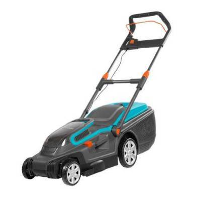Будкрам купить Газонокосилка аккумуляторная Gardena PowerMax Li-40/37