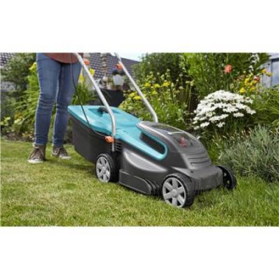 Будкрам купить Газонокосилка аккумуляторная Gardena PowerMax Li-18/32 Газонокосилка аккумуляторная Gardena PowerMax Li-18/32 5