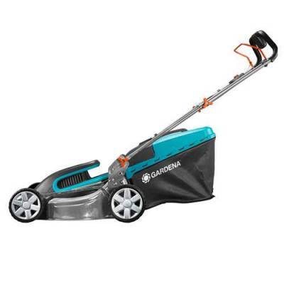 Будкрам купить Газонокосилка аккумуляторная Gardena PowerMax Li-40/41 Газонокосилка аккумуляторная Gardena PowerMax Li-40/41 3