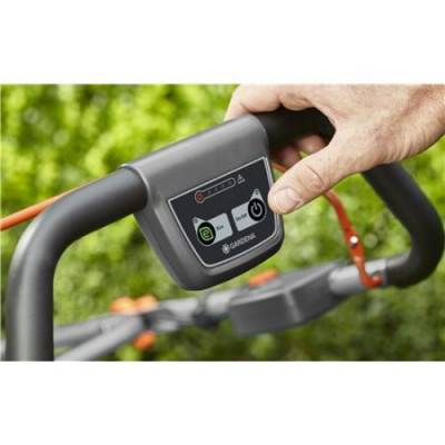 Будкрам купить Газонокосилка аккумуляторная Gardena PowerMax Li-40/41 Газонокосилка аккумуляторная Gardena PowerMax Li-40/41 5