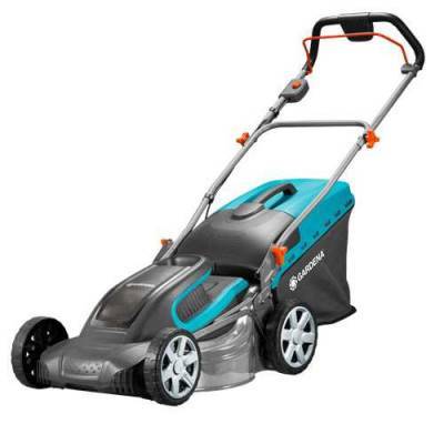 Будкрам купить Газонокосилка аккумуляторная Gardena PowerMax Li-40/41