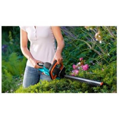 Будкрам купити Кущоріз акумуляторний Gardena EasyCut 42 Accu Кущоріз акумуляторний Gardena EasyCut 42 Accu 2