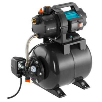 Будкрам купити Насосна станція Gardena 3000/4