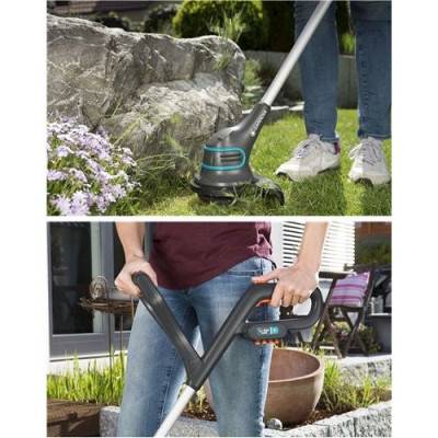 Будкрам купити Тример акумуляторний Gardena SmallCut Li-23R Тример акумуляторний Gardena SmallCut Li-23R 2