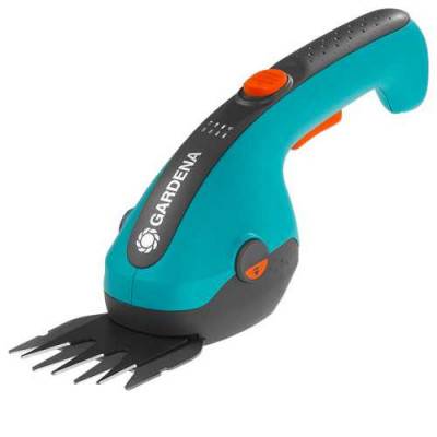 Будкрам купить Кусторез+ножницы аккумуляторные Gardena ClassicCut 9854-20 Кусторез+ножницы аккумуляторные Gardena ClassicCut 9854-20 3