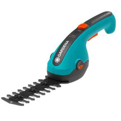 Будкрам купить Кусторез+ножницы аккумуляторные Gardena ClassicCut 9854-20 Кусторез+ножницы аккумуляторные Gardena ClassicCut 9854-20 2