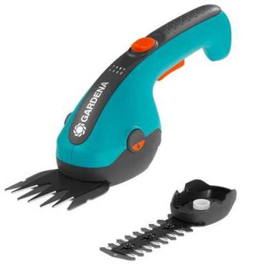 Будкрам купити Кущоріз+ножиці акумуляторні Gardena ClassicCut 9854-20