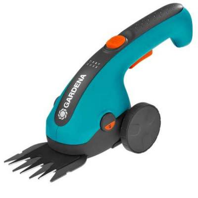 Будкрам купити Ножиці для трав акумуляторні Gardena ClassicCut 9855-20 (з телескопічною ручкою)