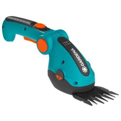 Будкрам купити Ножиці для трав акумуляторні Gardena ComfortCut 9856-20