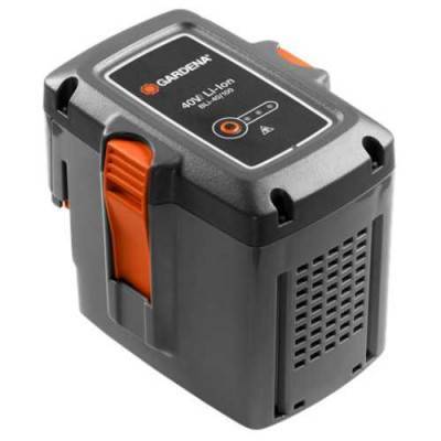 Будкрам купити Акумулятор Gardena BLI-40/100