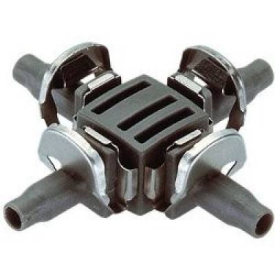 Будкрам купити Хрестовина Gardena 4.6мм (3/16')