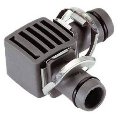 Будкрам купити З'єднувач L-подібний Gardena 13мм (1/2')