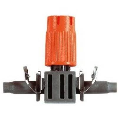 Будкрам купити Мікродощувач Gardena для шлангу 4.6 мм