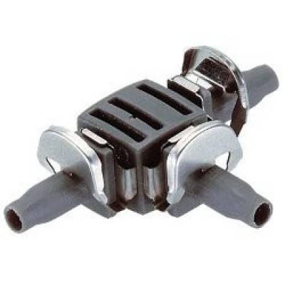 Будкрам купити З'єднувач T-подібний Gardena 4.6мм (3/16')