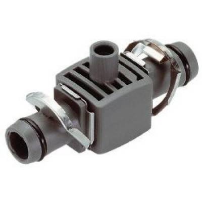 Будкрам купити З'єднувач T-подібний Gardena 13мм (1/2') для мікронасадок