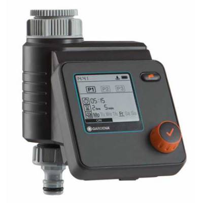 Будкрам купить Таймер подачи воды Gardena WaterControl M5 Таймер подачи воды Gardena WaterControl M5 3