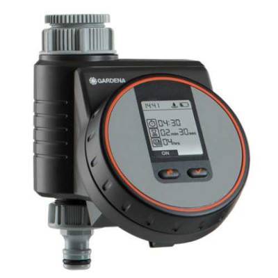 Будкрам купити Таймер подачі води Gardena WaterControl M4