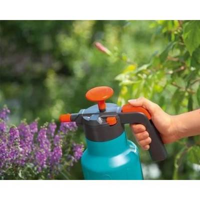 Будкрам купить Опрыскиватель Gardena Comfort 1.25 л Опрыскиватель Gardena Comfort 1.25 л 2