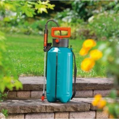 Будкрам купить Опрыскиватель наплечный Gardena 5 л. Опрыскиватель наплечный Gardena 5 л. 2