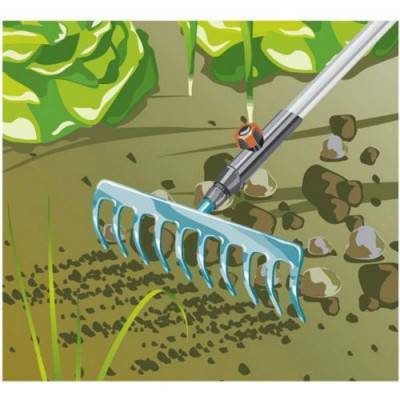 Будкрам купити Граблі Gardena 3176-20 Граблі Gardena 3176-20 2