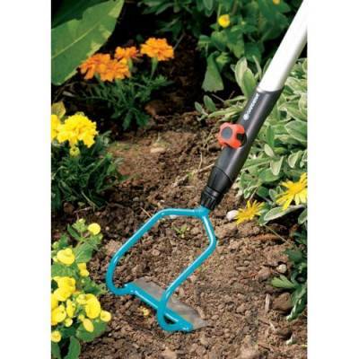 Будкрам купить Мотыжка-волокуша Gardena 12 см Мотыжка-волокуша Gardena 12 см 2