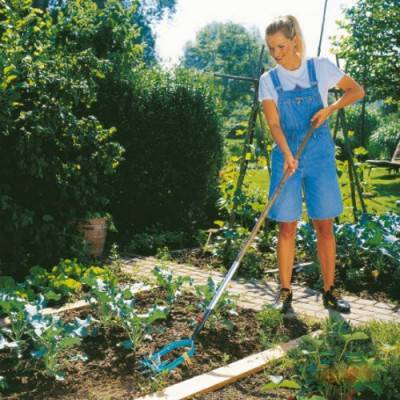 Будкрам купить Культиватор звездочный Gardena 14 см Культиватор звездочный Gardena 14 см 3