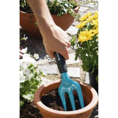 Будкрам купить Вилка садовая Gardena 75 мм Вилка садовая Gardena 75 мм 2