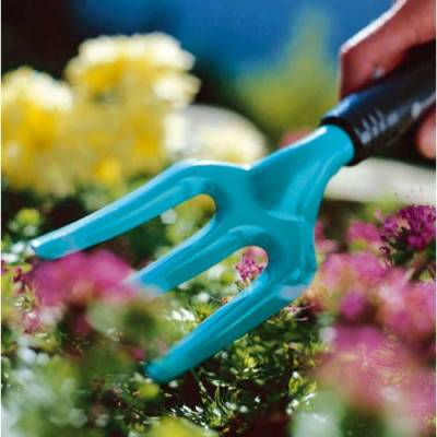 Будкрам купить Вилка садовая Gardena 75 мм Вилка садовая Gardena 75 мм 3