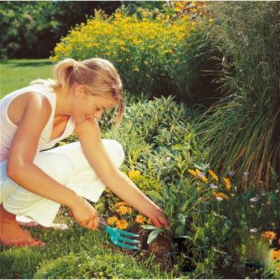 Будкрам купить Вилка садовая Gardena 75 мм Вилка садовая Gardena 75 мм 4