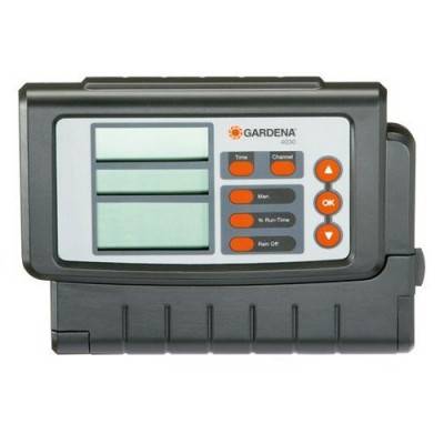 Будкрам купити Блок керування поливом Gardena Comfort 4030