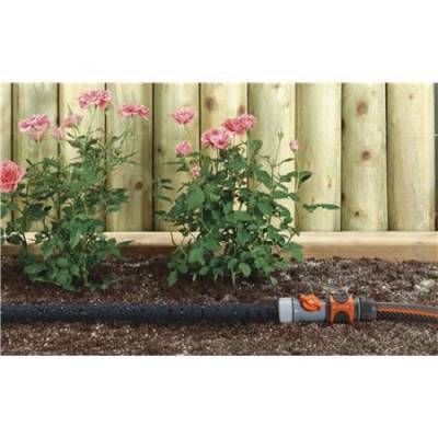 Будкрам купити Шланг, що сочиться Gardena 15 м Шланг, що сочиться Gardena 15 м 4