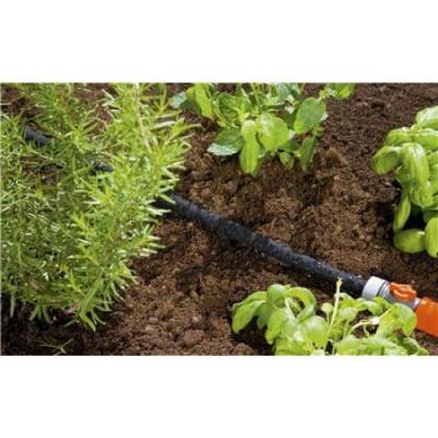 Будкрам купити Шланг, що сочиться Gardena 15 м Шланг, що сочиться Gardena 15 м 2