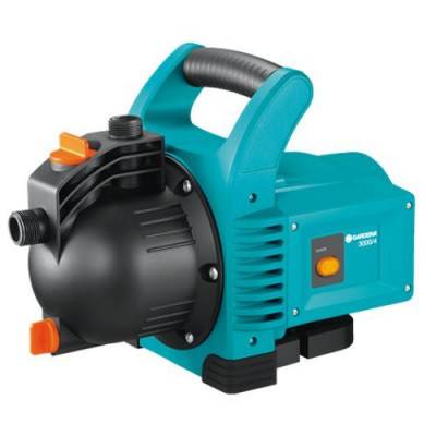 Будкрам купити Насос садовий Gardena 3000/4 Classic