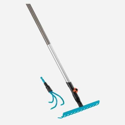 Будкрам купить Комплетк Gardena 3004-20 (грабли+культиватор) с рукояткой